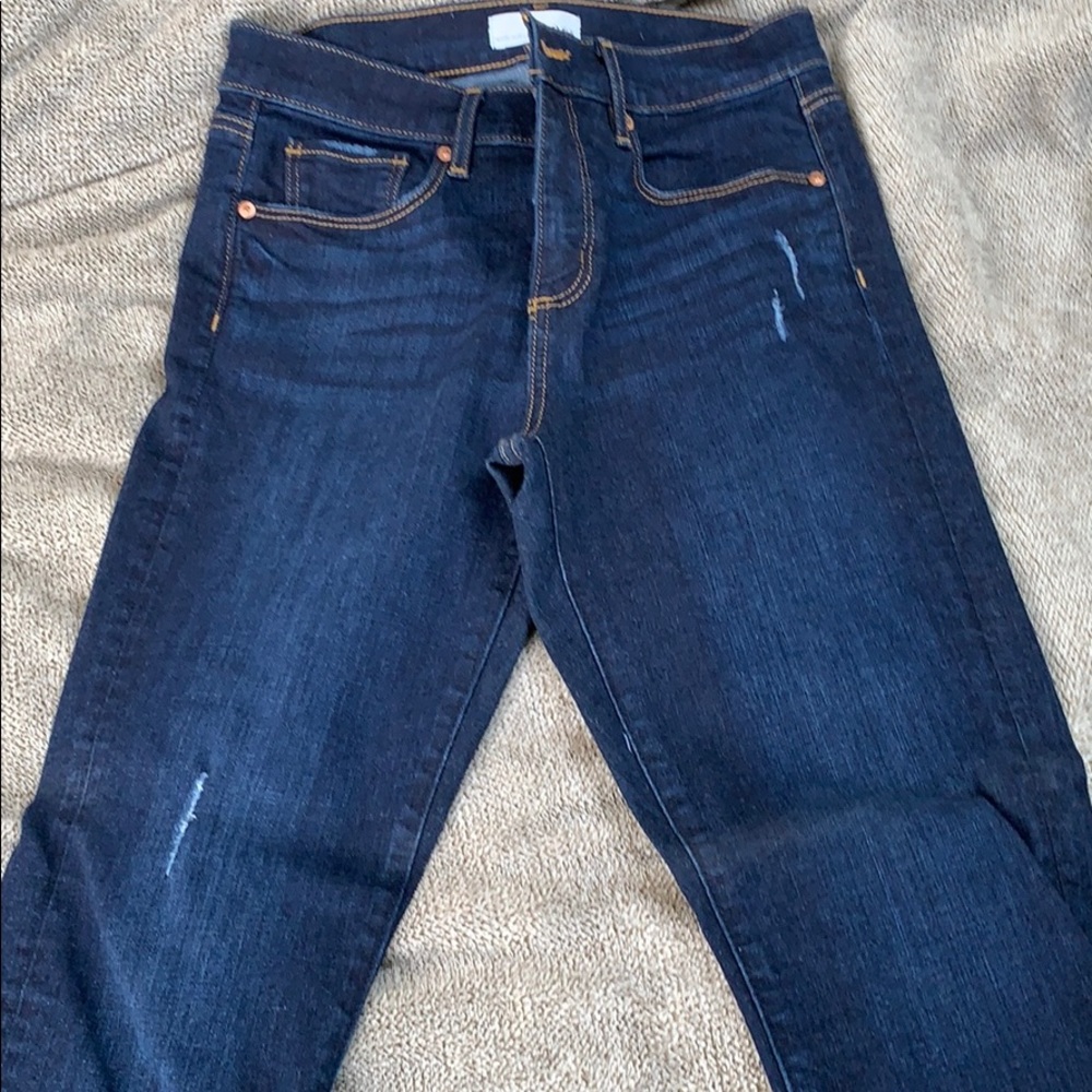 Loft jeans